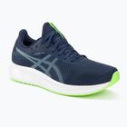 ASICS Patriot 13 pánska bežecká obuv blue expanse/illuminate mint