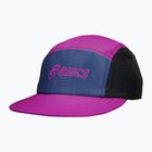 Šiltovka ASICS 5 Panel bold magenta/blue expanse