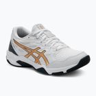 Dámska obuv ASICS Gel-Rocket 11 white/pure gold