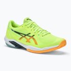 Pánska pádlová obuv ASICS Solution Swift FF 2 safety yellow/stadium orange