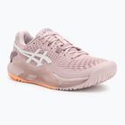 Dámska tenisová obuv ASICS Gel-Resolution 9 watershed rose/white