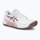 Dámska tenisová obuv ASICS Gel-Challenger 14 white/dusty mauve