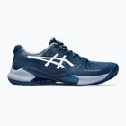 Pánska tenisová obuv ASICS Gel-Challenger 14 Clay mako blue/white