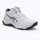 Pánska obuv ASICS Netburner Ballistic FF MT 3 white/vintage indigo