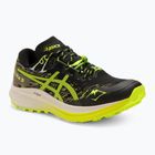 ASICS Fuji Lite 5 black/safety yellow pánska bežecká obuv