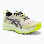 Dámska bežecká obuv ASICS Gel-Trabuco 12 oatmeal/black