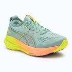 ASICS Gel-Kayano 31 Paris dámska bežecká obuv light celadon/safety yellow