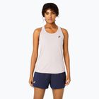 Dámske tenisové tielko ASICS Court Tank watershed rose/brilliant white