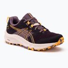 Dámska bežecká obuv ASICS Trabuco Terra 2 dark aubergine/stadium orange