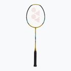 Badmintonová raketa YONEX Nanoflare 001 Feel zlatá