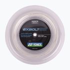 Badmintonové struny YONEX Exbolt 65 Set 10 m biele