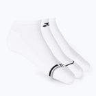 Tenisové ponožky YONEX Low Cut 3 páry biele CO191993