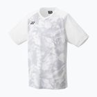 Pánske tenisové tričko YONEX 0033 Club white