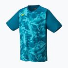 Pánske tenisové tričko YONEX 0033 Club blue/green