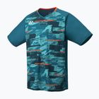 Pánske tenisové tričko YONEX 0034 Club blue/green