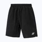 Pánske šortky YONEX 0036 Club black