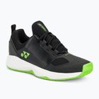 Pánska tenisová obuv YONEX Lumio 4 black/lime green