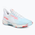 Dámske topánky YONEX Cascade Drive 2 white/water blue