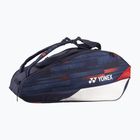 Tenisová taška YONEX Pro Raquet Bag Limited 9Pcs biela/ námorná/ červená