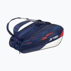 Tenisová taška YONEX Pro Raquet Bag Limited 6Pcs biela/ námornícka/ červená