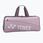 Tenisová taška YONEX 42331 Team Tournament Bag smoke pink