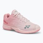 Dámska bedmintonová obuv YONEX Aerus Z2 light pink
