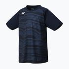 Pánske tenisové tričko YONEX 0050 Club dark navy