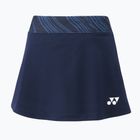 Tenisová sukňa YONEX 0054 Club dark navy