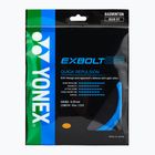 Badmintonové struny YONEX Exbolt 65 Set 10 m blue