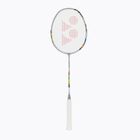 Badmintonová raketa YONEX Nanoflare 700 play silver/ sky blue