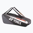 Bedmintonová taška YONEX 52526 Club Racket Bag 6 black
