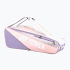 Bedmintonová taška YONEX 52526 Club Racket Bag 6 pink