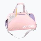 Bedmintonová taška YONEX 52511 Club Boston bag pink