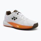 Pánske tenisové topánky YONEX Eclipson 5 white/brown