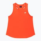 Dámske tenisové tričko YONEX 16853 Practice Tank In cyber orange