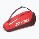 Tenisová taška YONEX 42523 Team 24 l ruby red