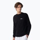 Pánske tenisové tričko longsleeve YONEX 16879 Practice black