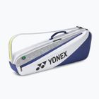 Taška na rakety YONEX 52523 Club 19 l white/blue