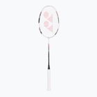 Bedmintonová raketa YONEX Nanoflare X5 salmon pink