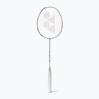 Bedmintonová raketa YONEX Nanoflare 700 Play light beige
