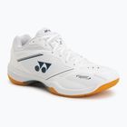Pánske topánky na beminton Yonex Power Cushion 65 Z4 white