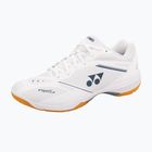 Pánske topánky na beminton Yonex Power Cushion 65 Z4 white