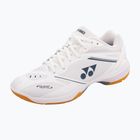 Dámske topánky na bedminton Yonex Power Cushion 65 Z4 white
