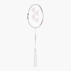Bedmintonová raketa YONEX Astrox 10 white pink