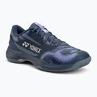 Dámske topánky na bedminton YONEX Cascade Accel 2 Wide purple