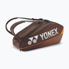 Tenisová taška YONEX 92426 Pro Racquet Bag 6 espresso