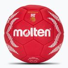 Lopta na hádzanú Molten H3A5000-S4F IHF OFFICIAL BALL PARIS 2024 red veľkosť 3