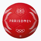 Lopta na hádzanú Molten H3A5000-S4F IHF OFFICIAL BALL PARIS 2024 red veľkosť 3
