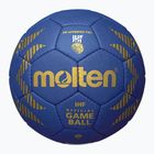 Lopta na hádzanú Molten H2A5000-B IHF OFFICIAL BALL blue veľkosť 2