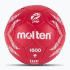 Lopta na hádzanú Molten H1A1800-PL red veľkosť 1